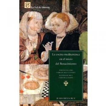 Cocina mediterranea en el inicio del renacimiento, la