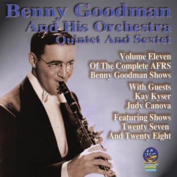 AFRS Benny Goodman Show Vol.11 - Benny Goodman