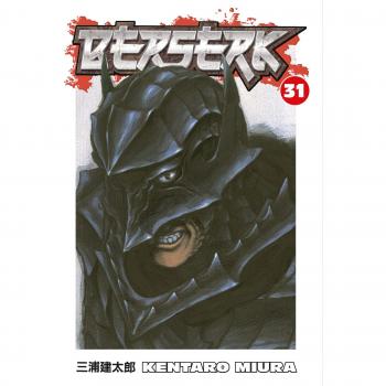 Berserk volume 31