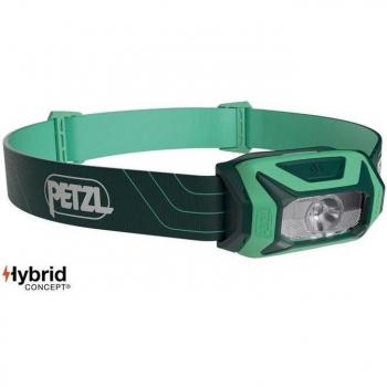 Linterna Frontal PETZL TIKKINA - Compacta y Fácil de Usar