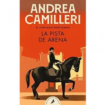La pista de arena (Comisario Montalbano 16