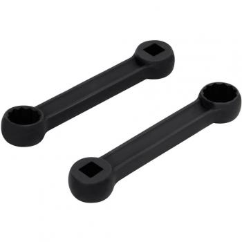 Set de llave de anillo de montaje de motor 2 piezas para Mercedes-Benz