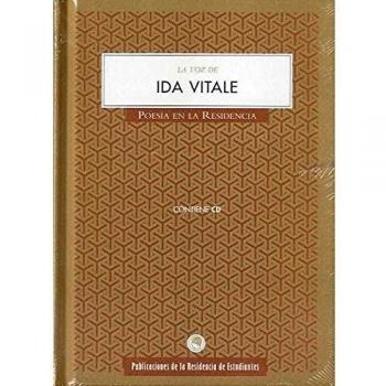 La voz de ida vitale: 18 - Ida Vitale