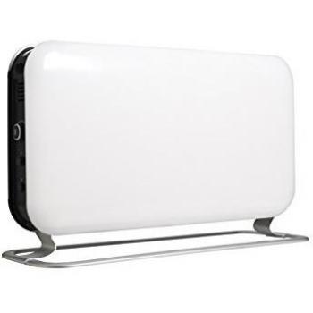 Mill SG2000LED Instant Electric Convection Heater - 2000W, White, LED Display, Portable