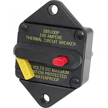 Blue Sea 285 Series 150 Amp Panel Mount Circuit Breaker