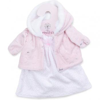Conjunto para muñeca Vestido Berta Printemps