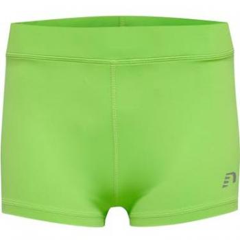 Mallas Cortas Deportivas Core Athletic para Mujer con Cierre Con Cordón