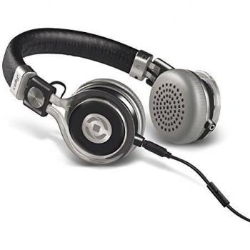 Celly TRIBEBK - Auriculares de diadema abiertas, color negro