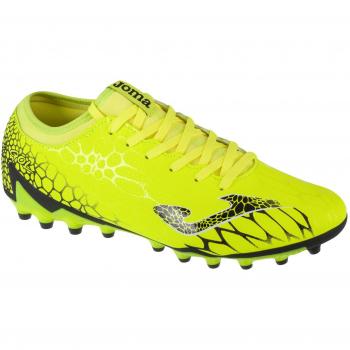Joma Gol 24 GOLS AG Botas de Fútbol para Hombre, color amarillo, tipo de calzado deportivo con tacos AG (artificial grass)