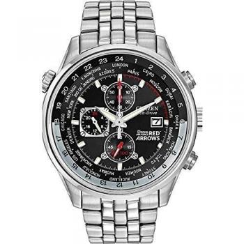 Citizen Chronograph Red Arrows World Time Watch