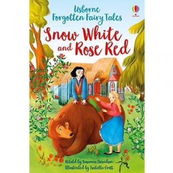 Snow White and Rose Red by Susanna Davidson