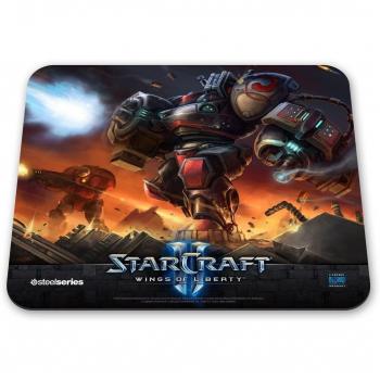 SteelSeries Gaming Surface Mousepad: StarCraft II Wings Of Liberty - Marauder Edition