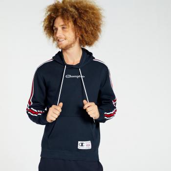 Sudadera Champion 217842-Bs501 Azul Hombre