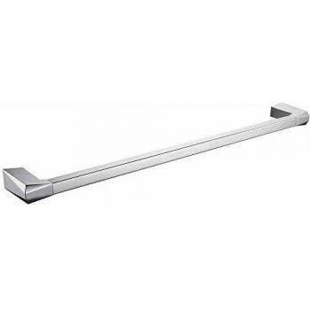 Clever 60156 Accesorio Toallero 40Cm, Platinum, Cromado