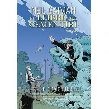 El llibre del cementiri: Segon volum