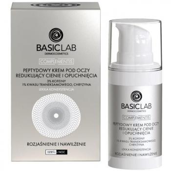 BasicLab Dermocosmetics Complementis Light Eye Cream 15 ml