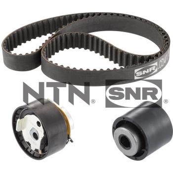 Kit de distribución SNR con correa de distribución KD459.70 para CITROËN: C4, C3, C4 Picasso, C4 Cactus, Berlingo, C-Elysée, C3 Aircross, C