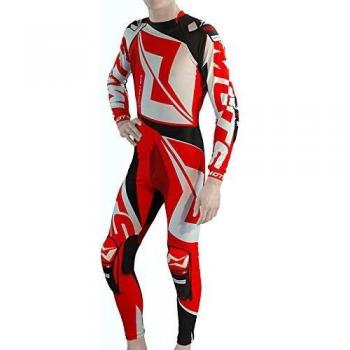 Mots MT2908SR Rider3 Trial Mono, Rojo, Talla S