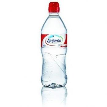 Lanjaron - Agua Mineral Natural 0,75 L