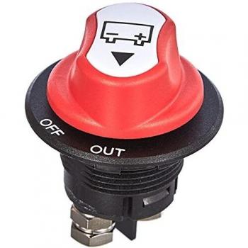 Lampa 39081 Interruptor Stacca batería a 3 Posiciones 12/32 V