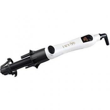 BEPER 40.400 - Moldeador de Pelo, 45W, blanco y negro