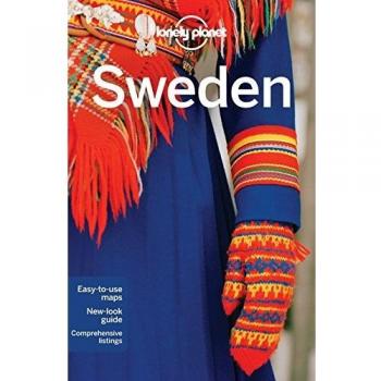 Lonely Planet Sweden