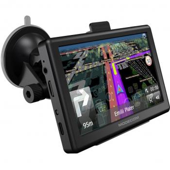 Navegador GPS Modecom Freeway CX 5.0 con Mapas de Europa