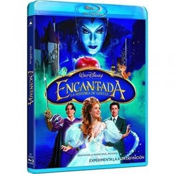 Encantada: La Historia De Giselle [Blu-ray]