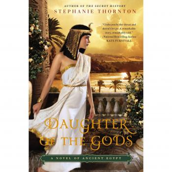 Daughter of the Gods: A Novel of Ancient Egypt