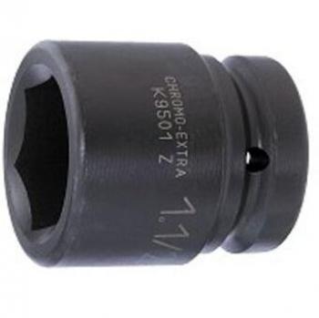 Bahco K9801Z-1.7/16 - Vasos De Impacto 1 1/2”, 7/16