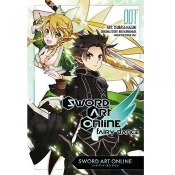 Sword Art Online: Fairy Dance, Vol. 1