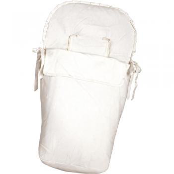 SACO SILLA BEBE CARRO COCHE BEBÉ CUBREPIÉS VALIDO PARA JANE BEBECAR BUGABOO CHICCO ETC