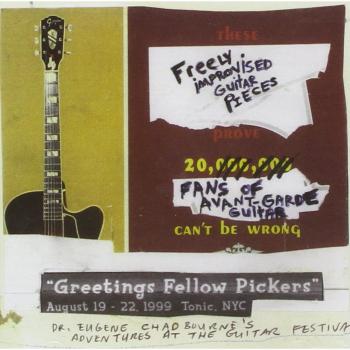 Guitar Festival Adventure Experience 1999