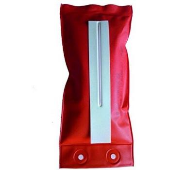 Sobre de Fluoresceína 40g Rojo Unisex 4water