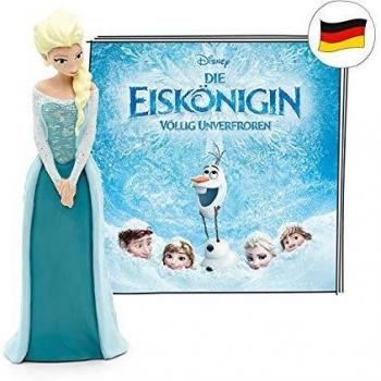 Tonies La Reina de Hielo Disney Frozen Figura Auditiva