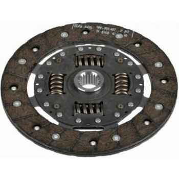 Sachs 1878 005 789 Disco de embrague