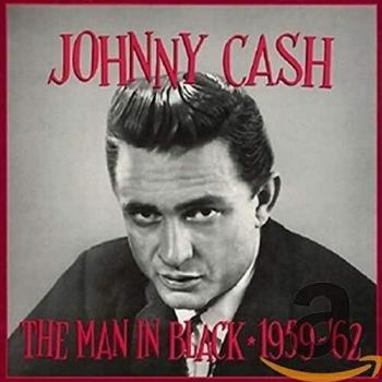 Johnny Cash - The Man In Black: 1959-62 Volume 2 (5-CD Box Set)