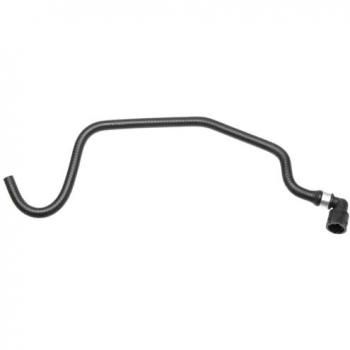 Tubería flexible de calefacción GATES 02-1667, manguera moldeada para sistemas de calefacción, resistente a altas temperaturas y presión, fabricada en material duradero, diseño flexible para fácil instalación