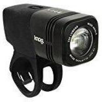Knog Blinder Arc 220 - Luz delantera para bicicleta, Blinder Arc 220, negro