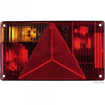 Elparts 83832143 Lens, Combination rearlight