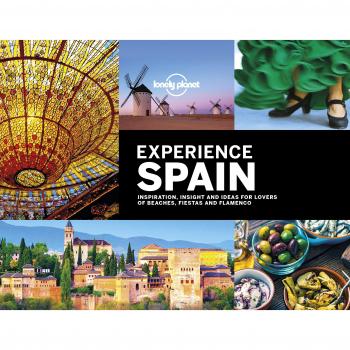 Guía de Viaje Experience España (Tapa blanda)