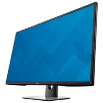 DELL P4317Q 42.51 Ultra-Wide Quad HD LED Plana Plata Pantalla para PC LED Display - Monitor