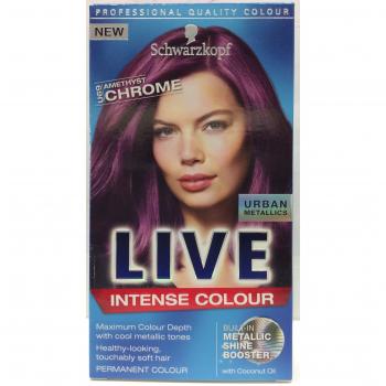 Schwarzkopf Live U69 Amethyst Chrome