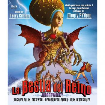 LA BESTIA DEL REINO 1977 [DVD]