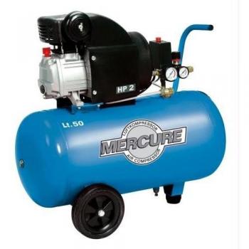 COMPRESOR NUAIR RED LINE 2 HP / 50 LTS