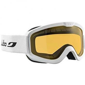 Julbo Eris, Gafas De Esquí Unisex Adulto, Blanco, Talla Única