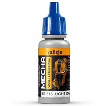 Lavis Acrílico Vallejo Mechas Gris Claro 17 ml