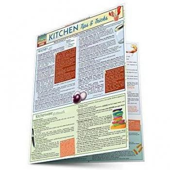 Kitchen Tips and Tricks: Reference Guides