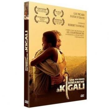 Un dimanche à Kigali [Francia] [DVD]