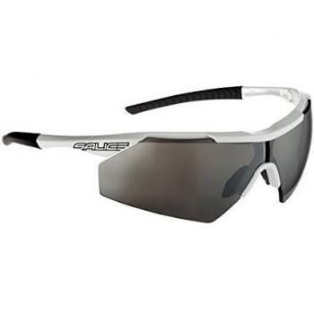 Salice 004RW - Gafas de ciclismo, color blanco, talla única